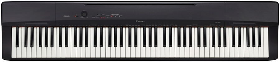 Цифровое пианино CASIO PRIVIA PX-160BK
